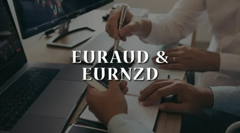EURAUD and EURNZD: EURAUD is coming off the weekly high