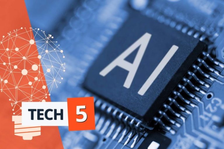 Tech 5: OpenAI Releases “Reasoning” AI Model, Google Goes to Court in Antitrust Case