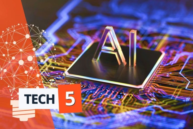 Tech 5: NVIDIA Shares Latest Results, OpenAI Seeks Billions in New Funding Round