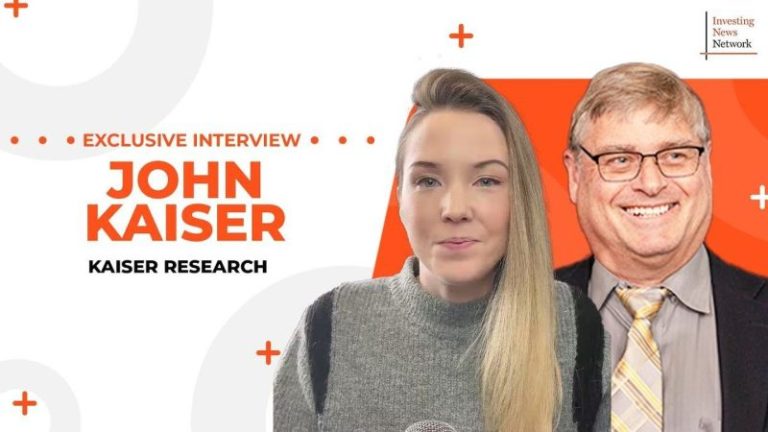 John Kaiser: Gold Price Trigger, Junior Miner Challenges, 4 Stocks I’m Watching