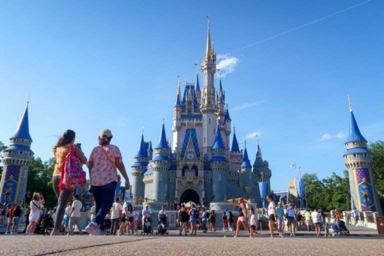 Hurricane Milton could reduce Disney earnings, Goldman says