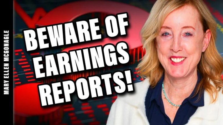 BEWARE! META, TSLA, AMZN, MSFT & AAPL Report Earnings Next Week!