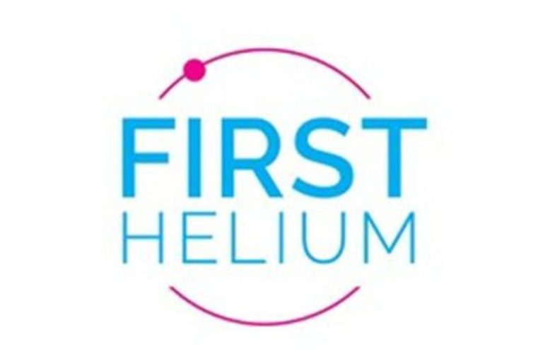 First Helium Spuds 7-15 Exploration Well